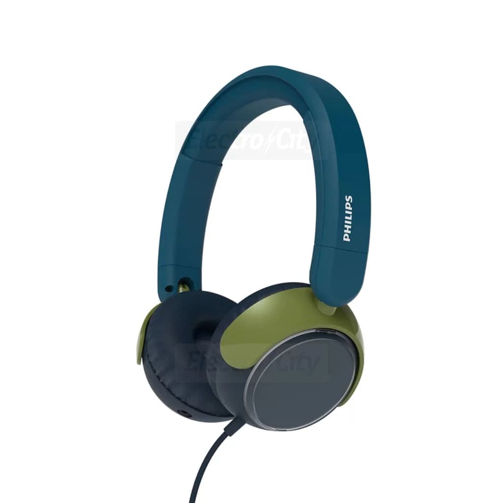 Philips 2000 Series Kids On-Ear Headphones | Teal