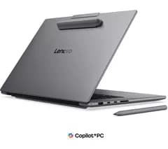 LENOVO Yoga Pro 7i 15.3" Laptop, Copilot+ PC - Intel® Core™ Ultra 7, 1 TB SSD, Luna Grey