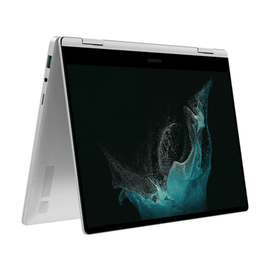 Refurbished Samsung 730QED Core i5-1235U 8GB RAM 256GB SSD 13.3 Inch Windows 11 Home Touchscreen Convertible Laptop