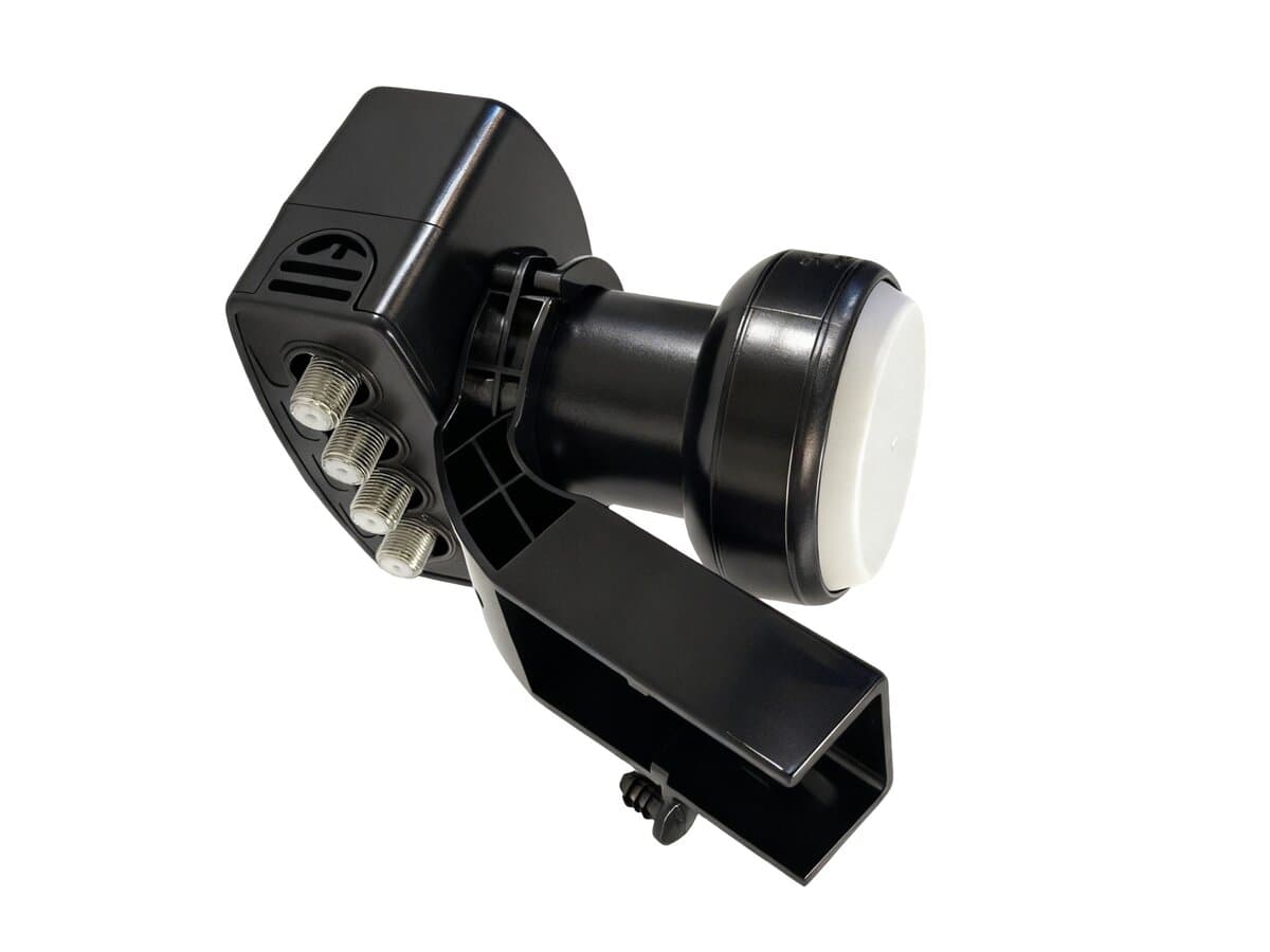 UNIVERSAL Ku-band Quad Lnb & Adaptor...