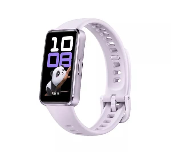 HUAWEI Band 10 Fitness Tracker - Aluminium Alloy Purple