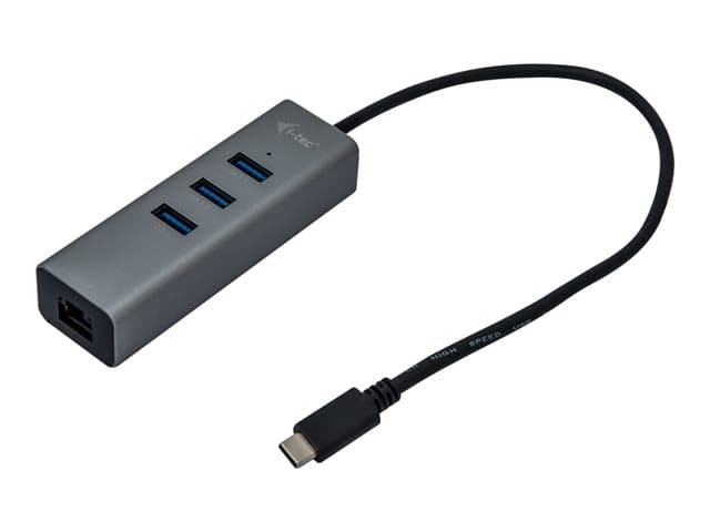 i-Tec USB-C Metal 3-Port