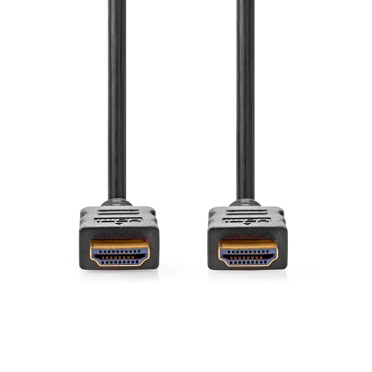 NEDIS 4k High Speed Hdmi To Hdmi, Cable With Ethern...