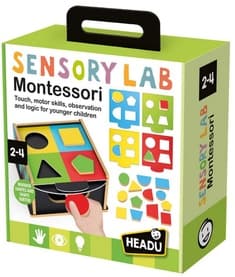 Sensory Lab Montessori Puzzle