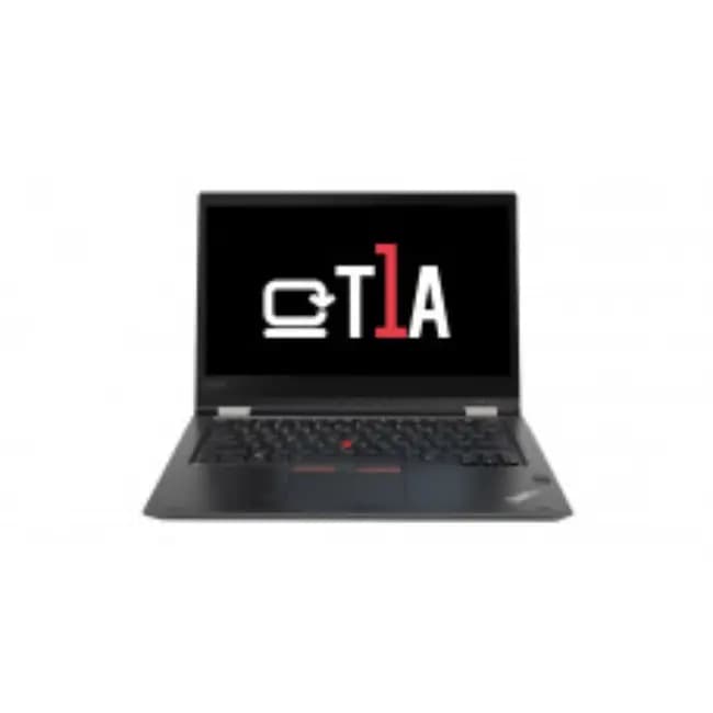 T1a Refurbished 13.3" Yoga Ci5 Laptop 8gb/256gb - Black | L-X380-UK-T001