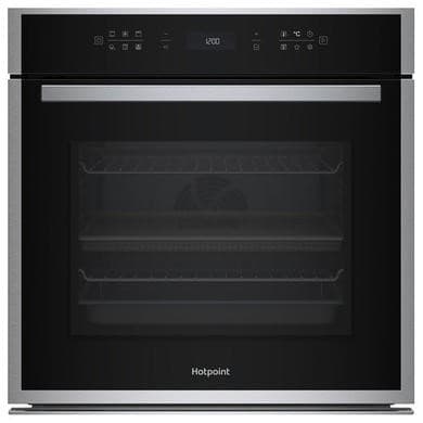 Hotpoint Class 6 HOI68CT0SXUK Electric Multifunction Single Oven with Air Fry