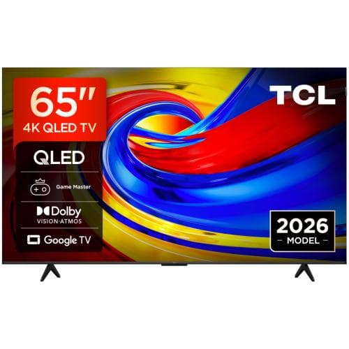 TCL            65INCH 4K QLED SMART TV