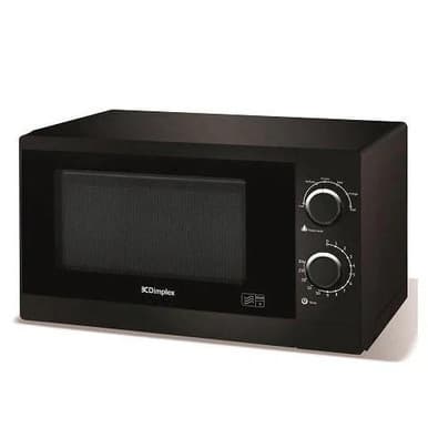 Dimplex 20 Litre 800w Black