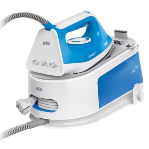 BRAUN            CARESTYLE 1 STEAM GENERATOR IRON