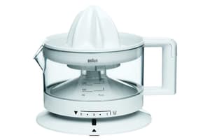 Braun TributeCollection Citrus Juicer | CJ3000 | White