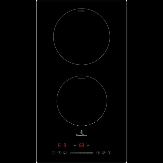 PowerPoint Ceramic Induction Hob 30cm - Black | P152MDINTC