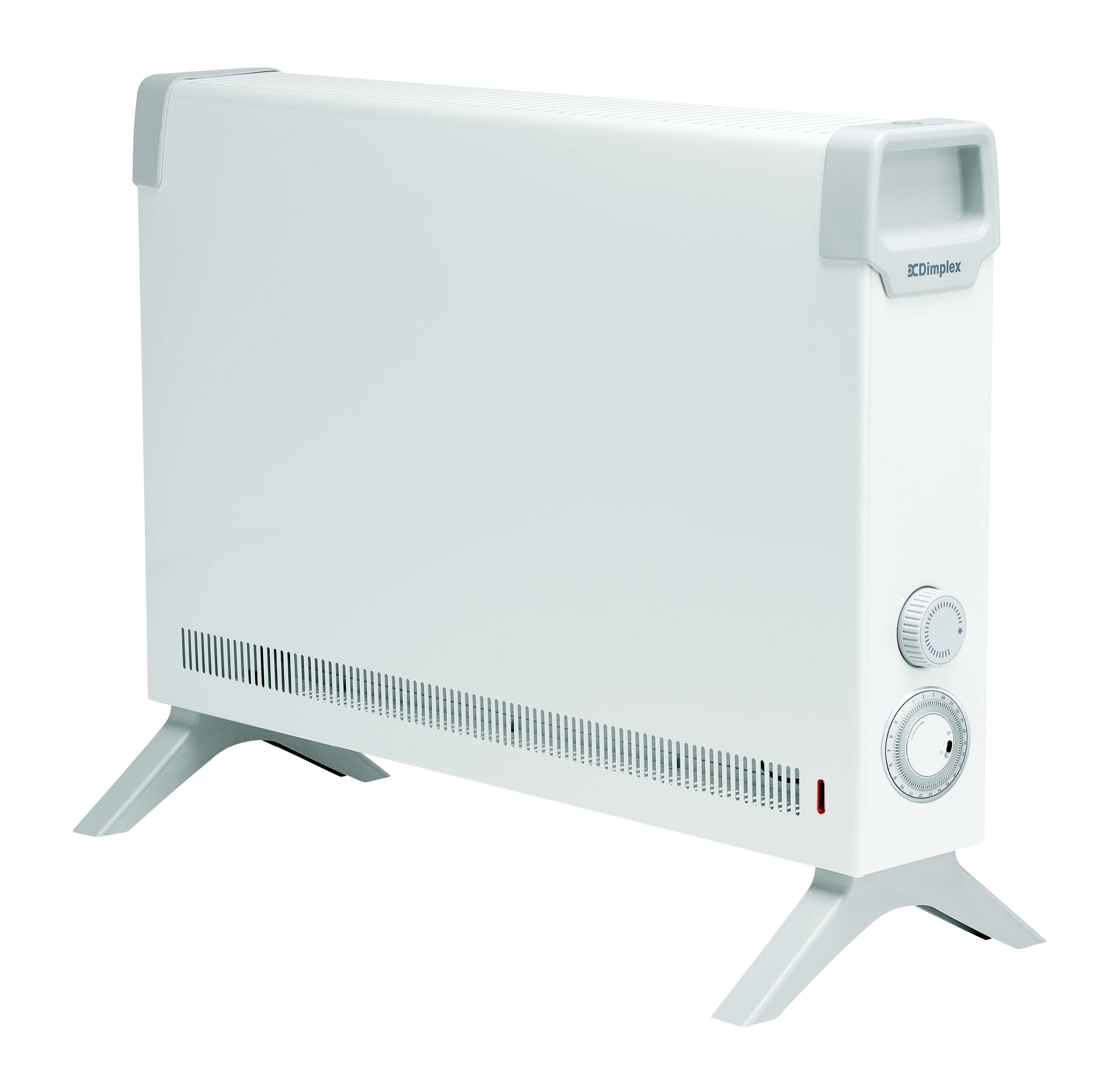 DIMPLEX            2KW CONVECTOR WITH TIMER