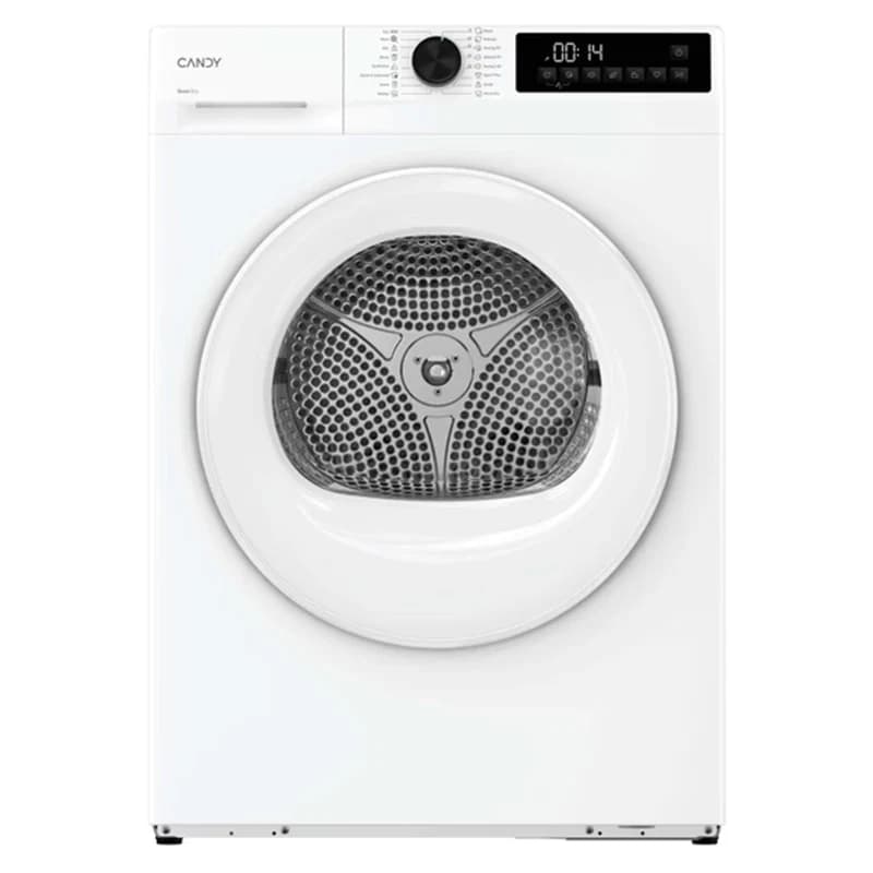 Candy Quick Pro 9KG Freestanding Heat Pump Tumble Dryer - White | GD 9N2-80