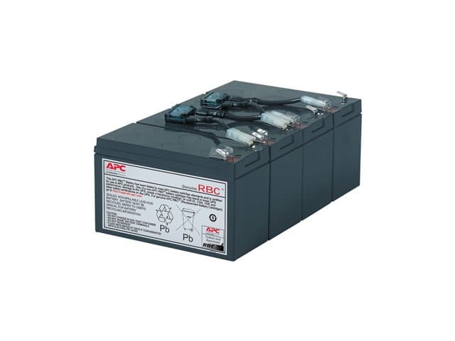 APC - Replacement Battery Cartridge #8 - UPS battery - Lead Acid