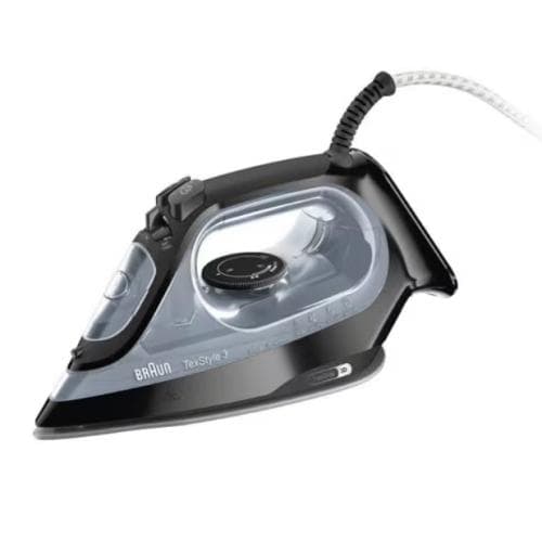 BRAUN            TEXSTYLE 3 2400W IRON