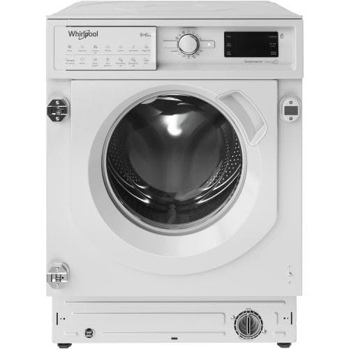 WHIRLPOOL 1400 9KG / 6KG WASHER DRYER - INVERTER MOTOR