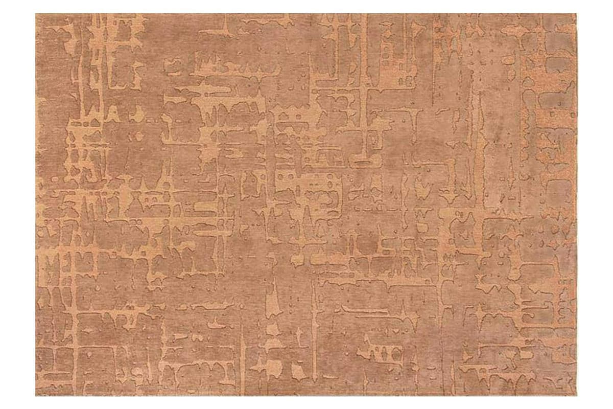 Louis De Poortere | Baobab Za Indoor Eco Rug | Brown | 240 x 340 cm