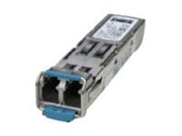 CISCO - SFP+ transceiver module - 10GbE - 10GBase-LR - LC/PC single-mode - up to 10 km - 1310 nm