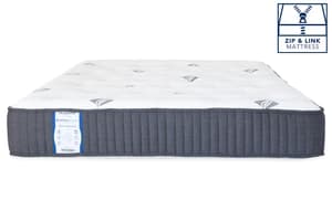 Sleepeezee | Ortho Latex Plush Motion Mattress | Super King Zip & Link | 6ft