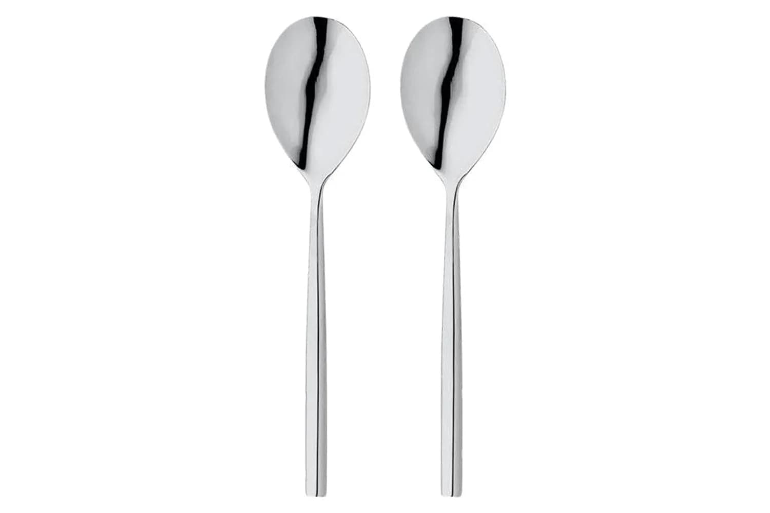 Stellar | Set of 2 Serving Spoons | Stainless Steel