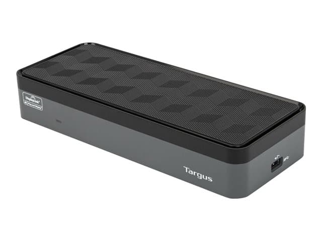 TARGUS - Universal - Docking station - USB-C / Thunderbolt 3 - 4 x DP, 4 x HDMI - 1GbE - Europe