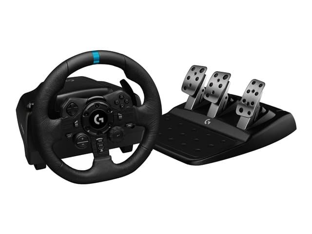 Logitech G923