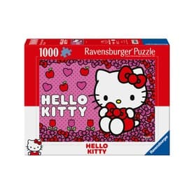 Hello Kitty 1000-Piece Jigsaw Puzzle