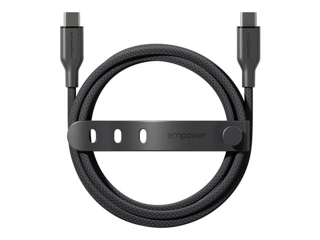 PANZERGLASS - empower by PanzerGlass Racing - USB-C cable - USB-C to USB-C - 2 m
