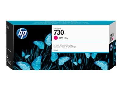 HP - 730 - high capacity - magenta - original - DesignJet - ink cartridge