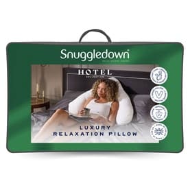 Luxury Relaxation Pillow