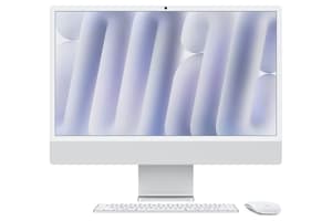 iMac 24" 4.5K M4 | 16GB | 256GB | 8-Core GPU | Silver