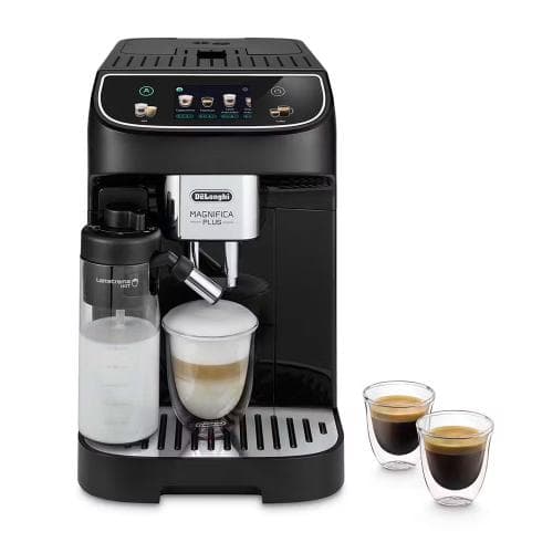 DELONGHI MAGNIFICA PLUS AUTOMATIC BEAN-TO-CUP COFFEE MACHINE