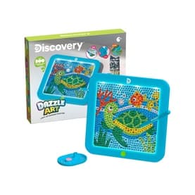 Dazzle Art Light-Up Diamond Painting