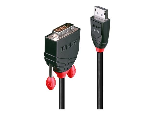 Lindy - DisplayPort cable - 2 m