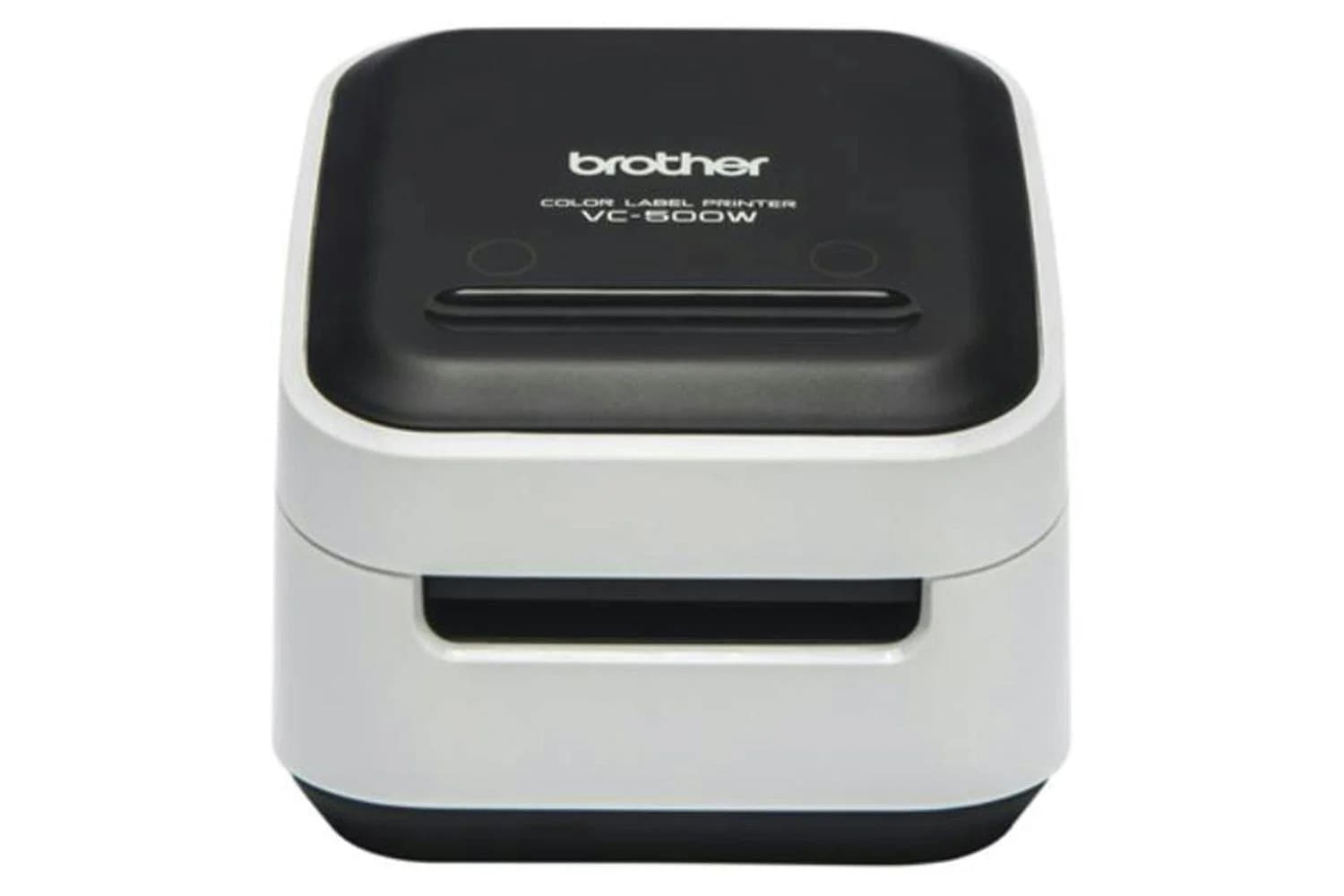 Brother VC-500W Full Colour Label Printer