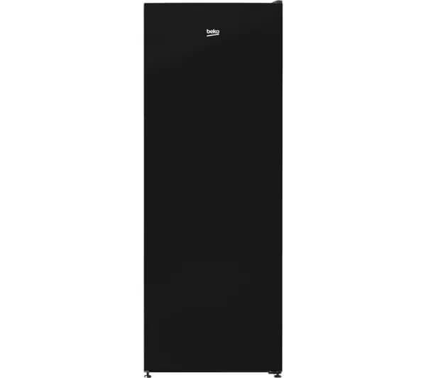 BEKO FNE4545B Tall Freezer - Black