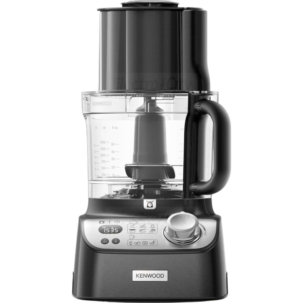 Kenwood Multipro XL Weigh+ 1000W Food Processor | Black