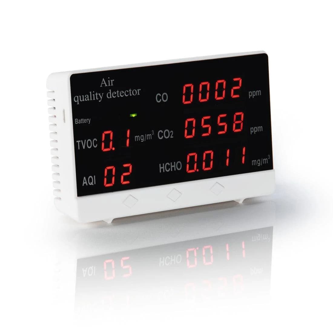 Hama Air Quality Detector - White | 455048