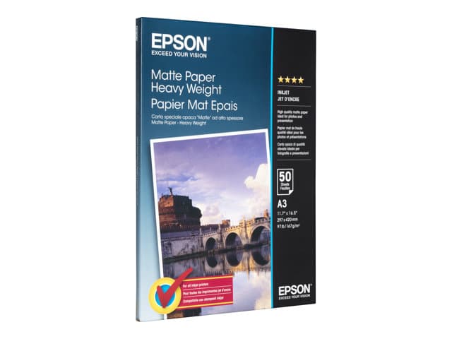 EPSON Matte Paper
