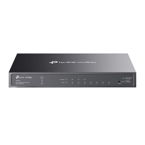 TP-LINK SG2008P 8-PORT SWITCH