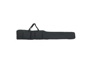 Vidaxl Fishing Rod Bag Black 160 Cm Oxford Fabric