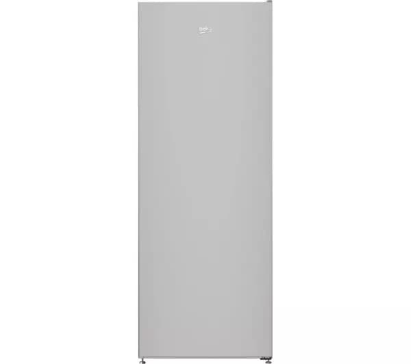 BEKO FNE4545S Tall Freezer - Silver