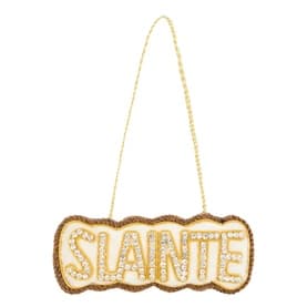 Sláinte Hanging Tree Decoration