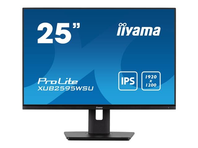 iiyama ProLite XUB2595WSU-B5