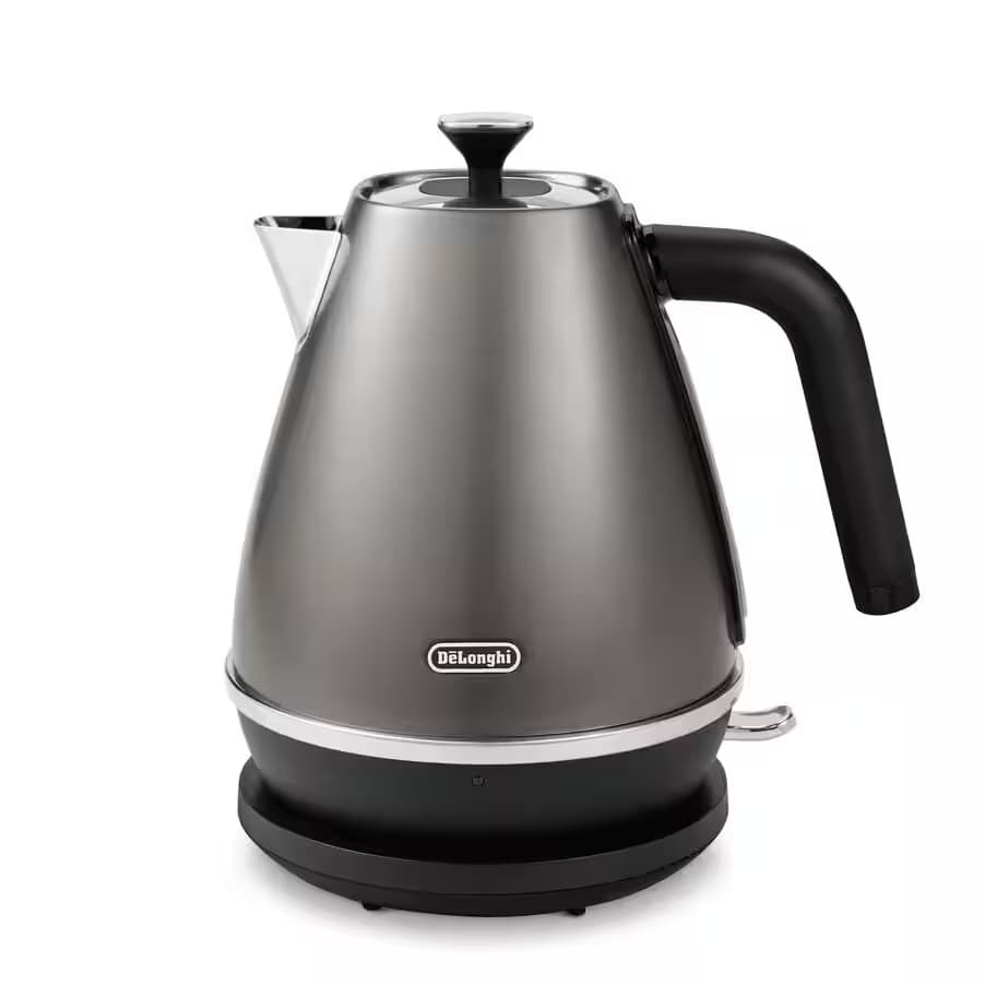 Delonghi Kettle Distinta Titanium | KBIN3001.TB