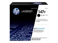 HP - 147Y - Extra High Yield - black - original - LaserJet - toner cartridge (W1470Y)