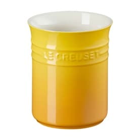 Stoneware Small Utensil Jar