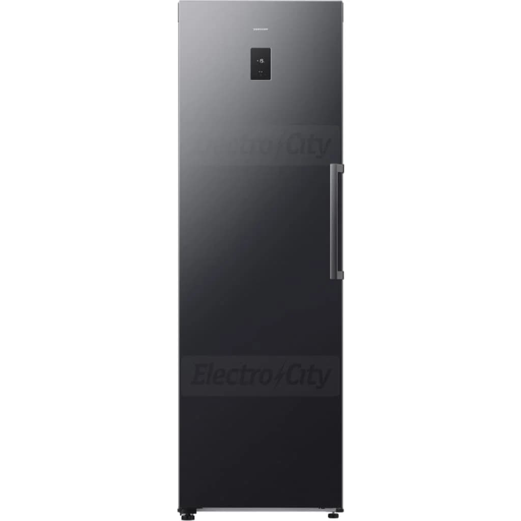 Samsung Freestanding 323 Litre SpaceMax Smart Tall Freezer | Gentle Black