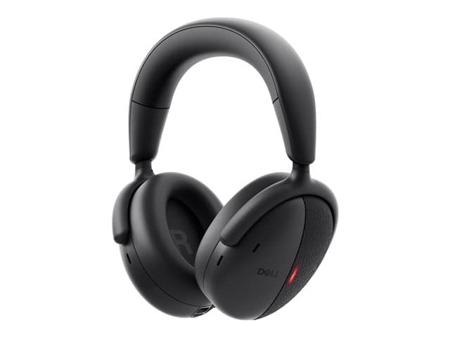 DELL - Premier Wireless ANC Headset WL7024 - headset - 3.5 mm jack, USB-A via Bluetooth adapter, USB-C via Bluetooth adapter