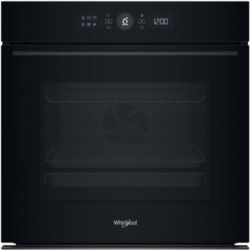 WHIRLPOOL            73LITRE BUILT IN SINGLE OVEN - 6TH SENSE